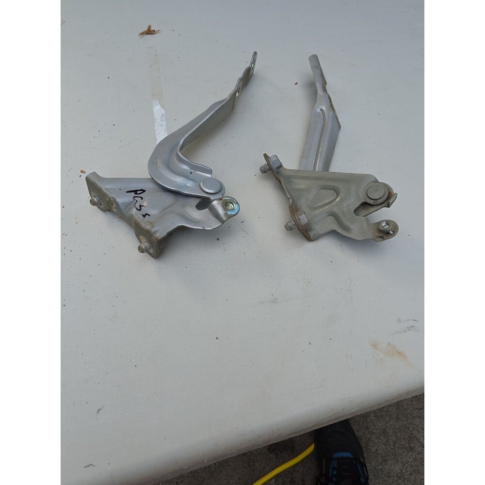 2016-2022 CHEVROLET SPARK FRONT HOOD BONNET LEFT & RIGHT HINGE SUPPORT OEM